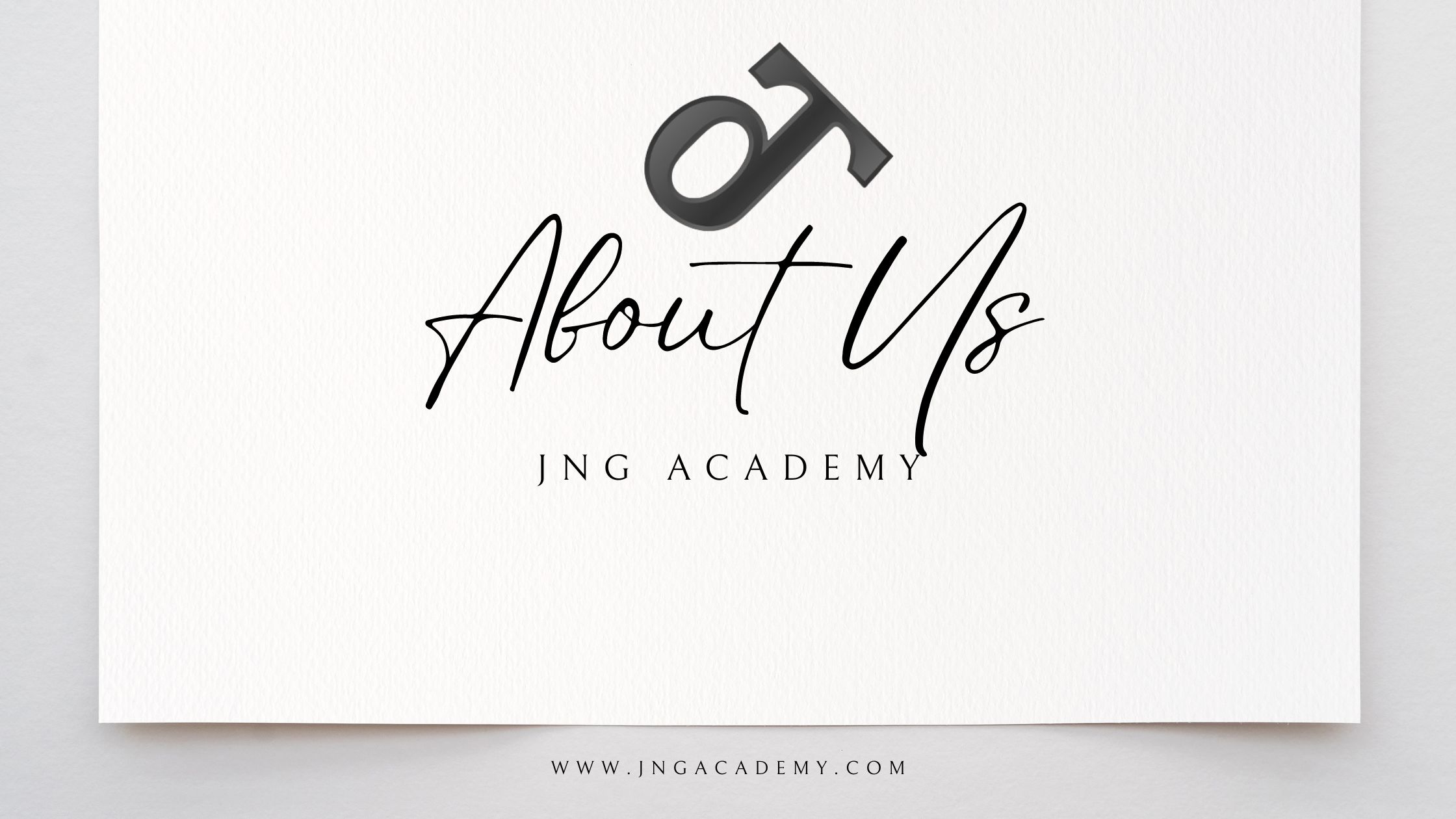 About JNG Academy