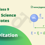 Gravitation - Class 9 Science Notes (www.jngacademy.com)