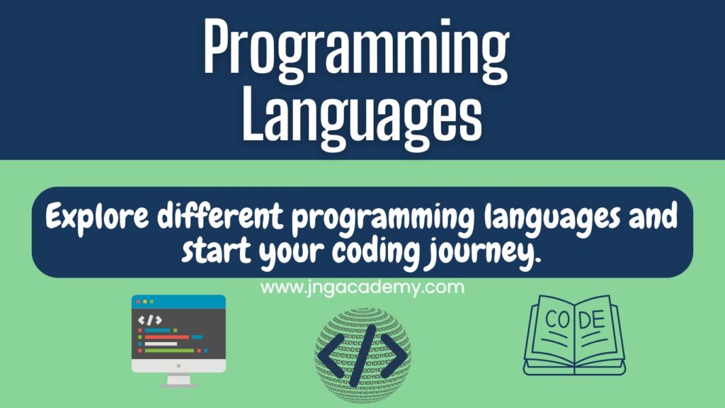 programming-languages-by-jngacademy-with-video-tutorials(www.jngacademy.com)